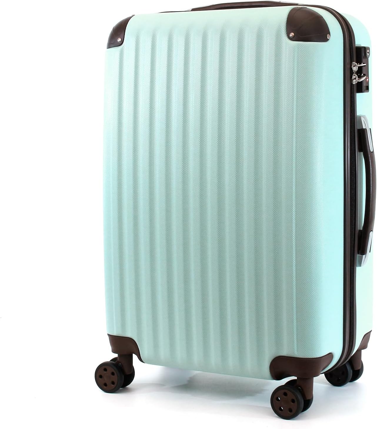 Amazon | [シフレ] ジッパー スーツケース エスケープ ダブル